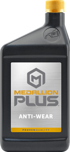 Medallion Plus Anti-Wear Hydraulic Oils